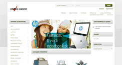 Desktop Screenshot of liteware.hu